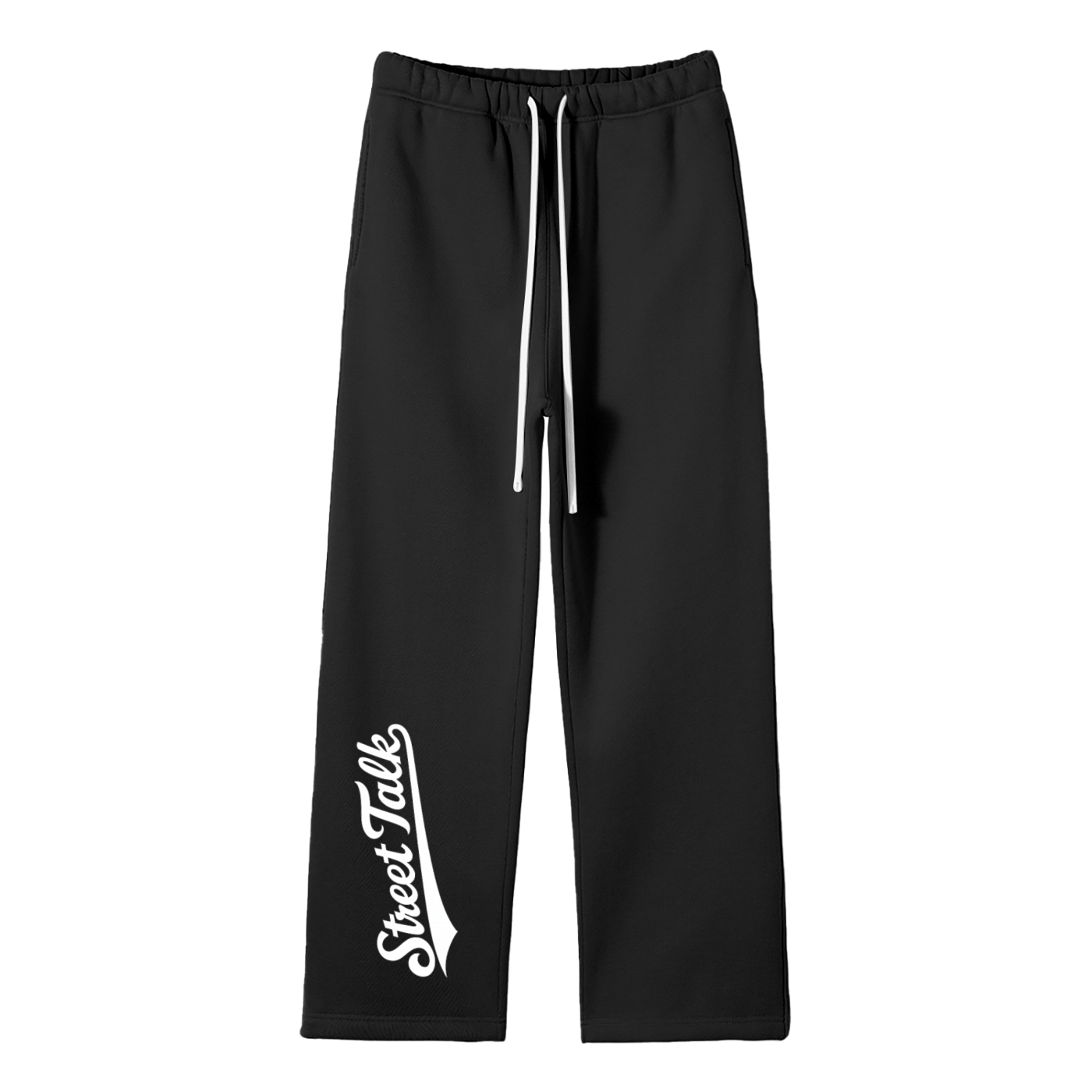 STC Fleece Straight Leg Pants