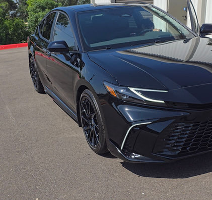 System X Max G + Ceramic Coating on Toyota