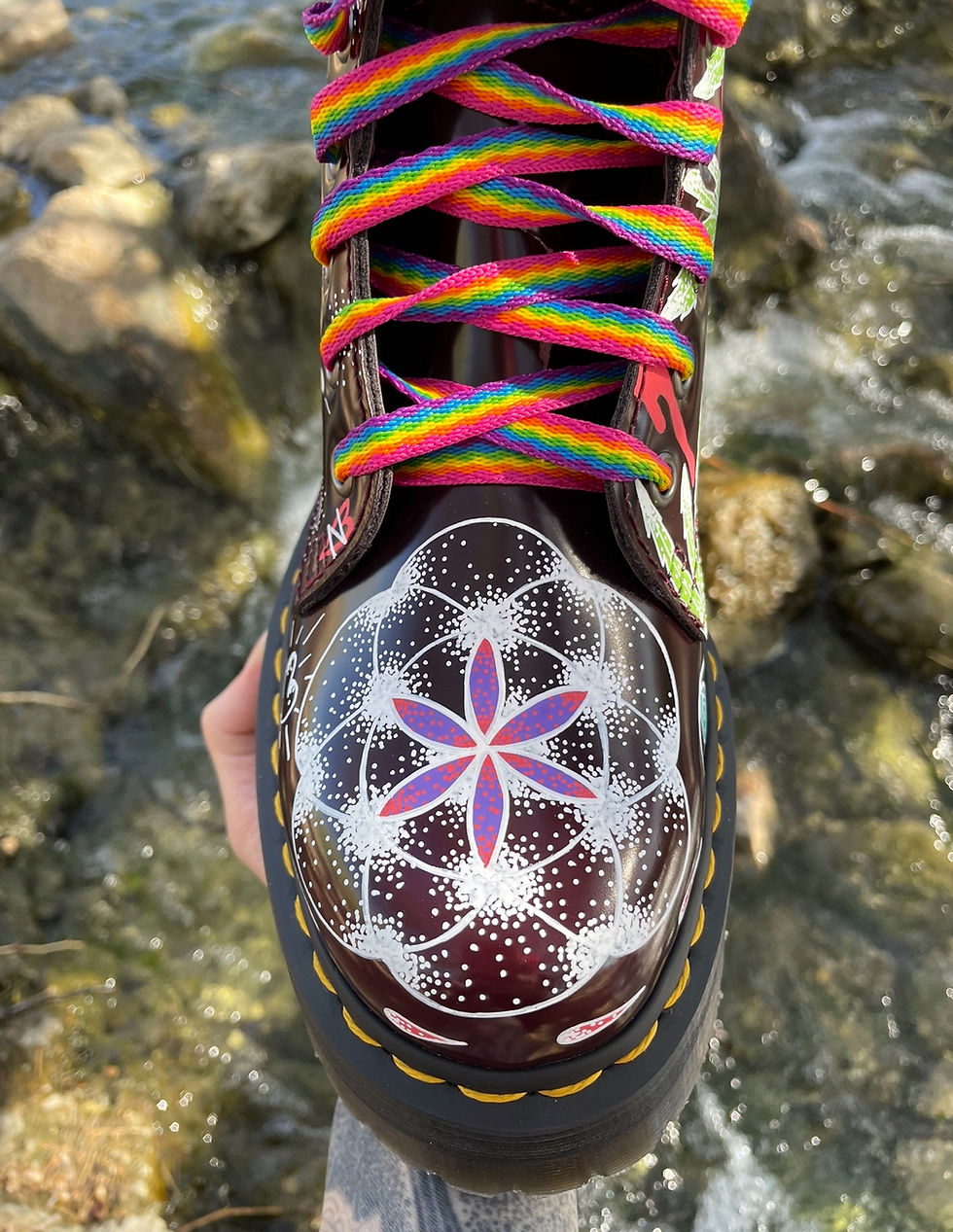 Thumbnail: CUSTOM DOCS OR NIKES- READ DESCRIPTION 