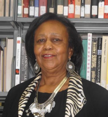 Dr. Myrtle Welch