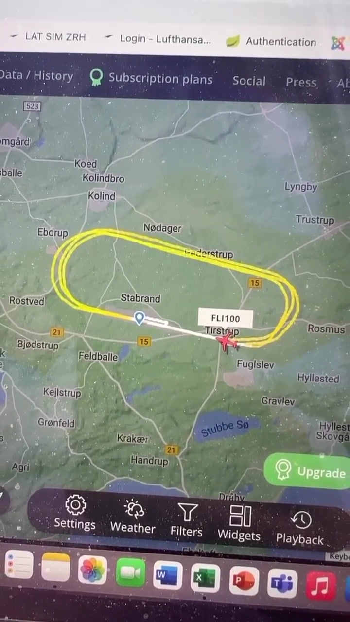 Thumbnail: 6 Landings + Go-around, Base Training A320 in Europe (all countries)