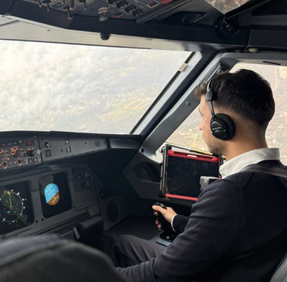 Fast track to airline assessment