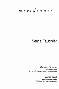 S. Fauchier S. Fauchier.jpg