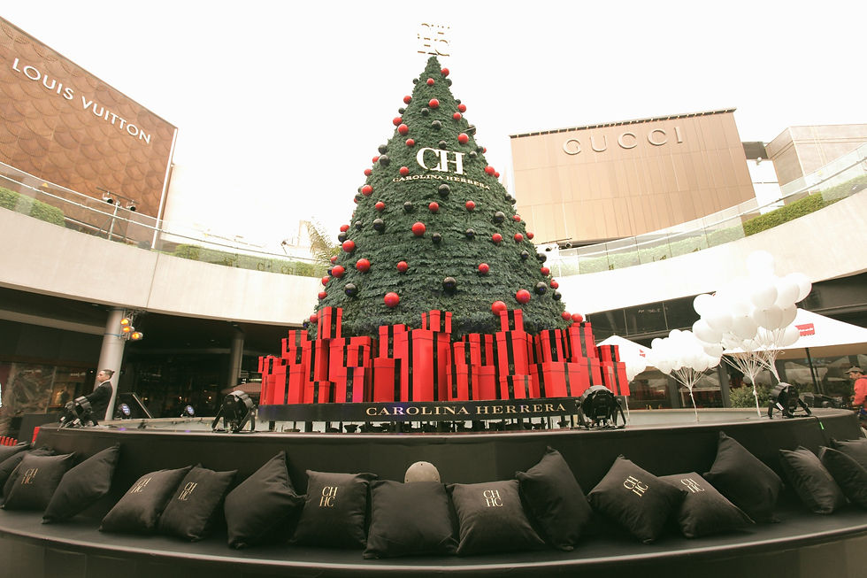 Arbol Carolina Herrera