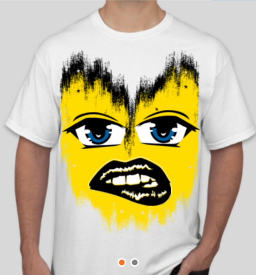 Thumbnail: Mask T-Shirt 