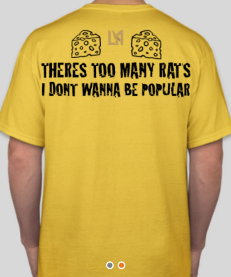 Thumbnail: Rats T-Shirt