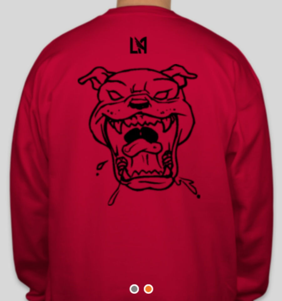 Thumbnail: Pitbull Pullover 