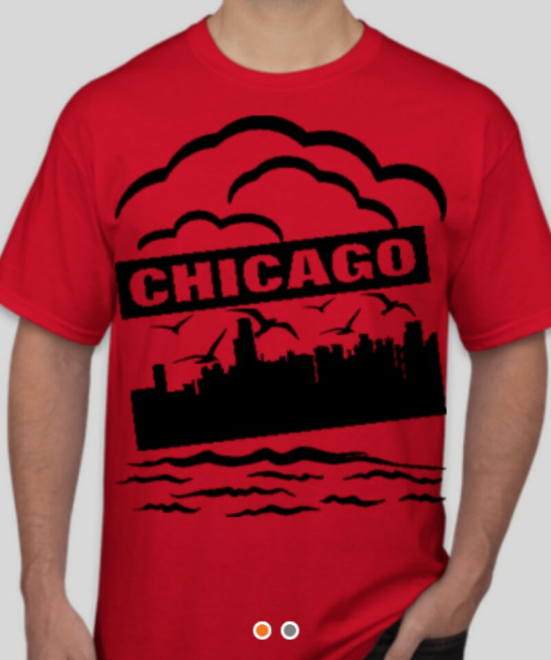 Thumbnail: Chicago T-Shirt 