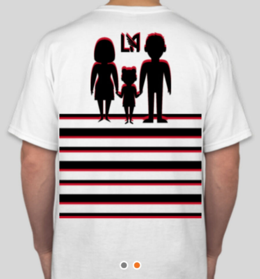 Thumbnail: Lito Attire TzD T-Shirt 