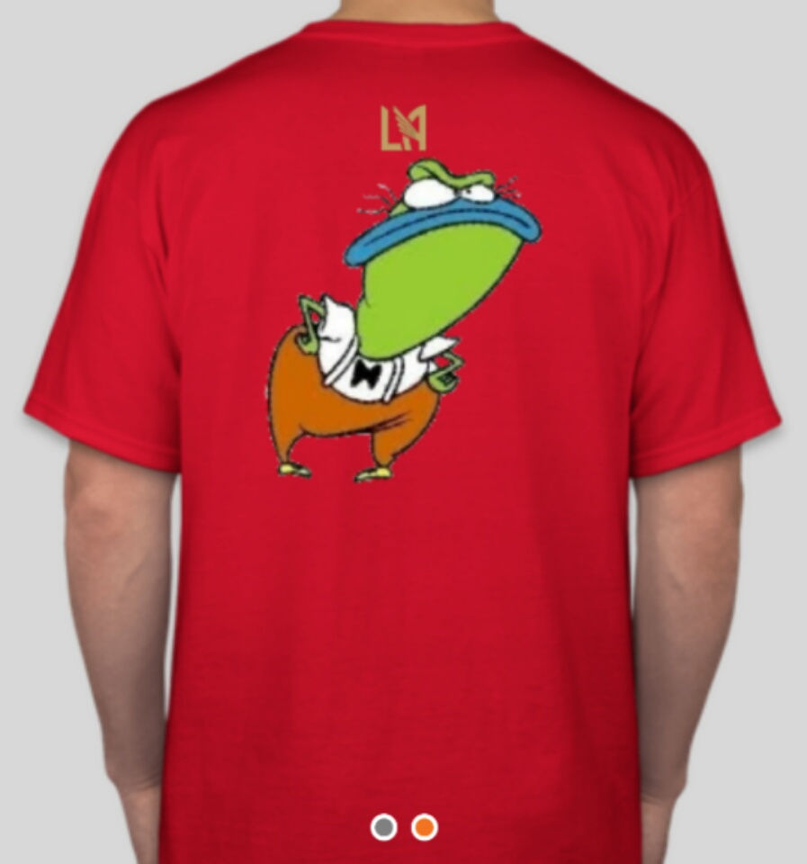 Thumbnail: Rocko's Modern Life T-Shirt 
