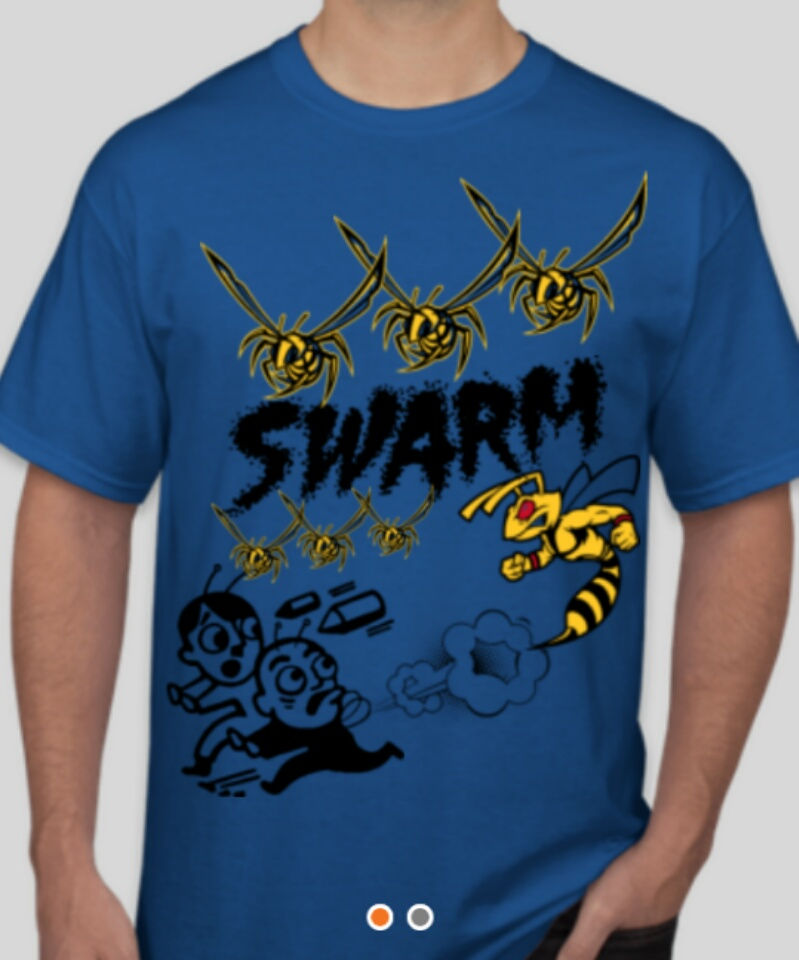 Thumbnail: Swarm T-Shirt 