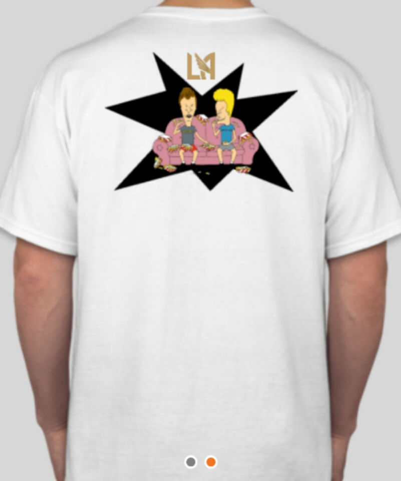 Thumbnail: Beavis and Butthead T-Shirt