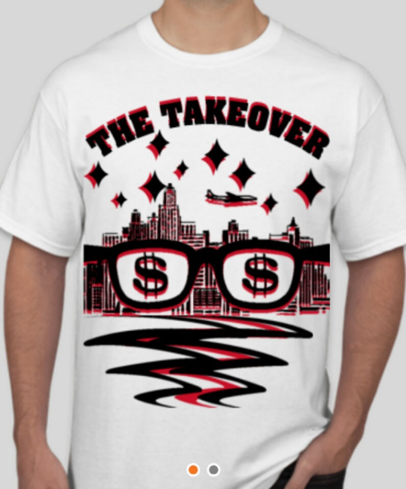 Thumbnail: The Takeover T-Shirt