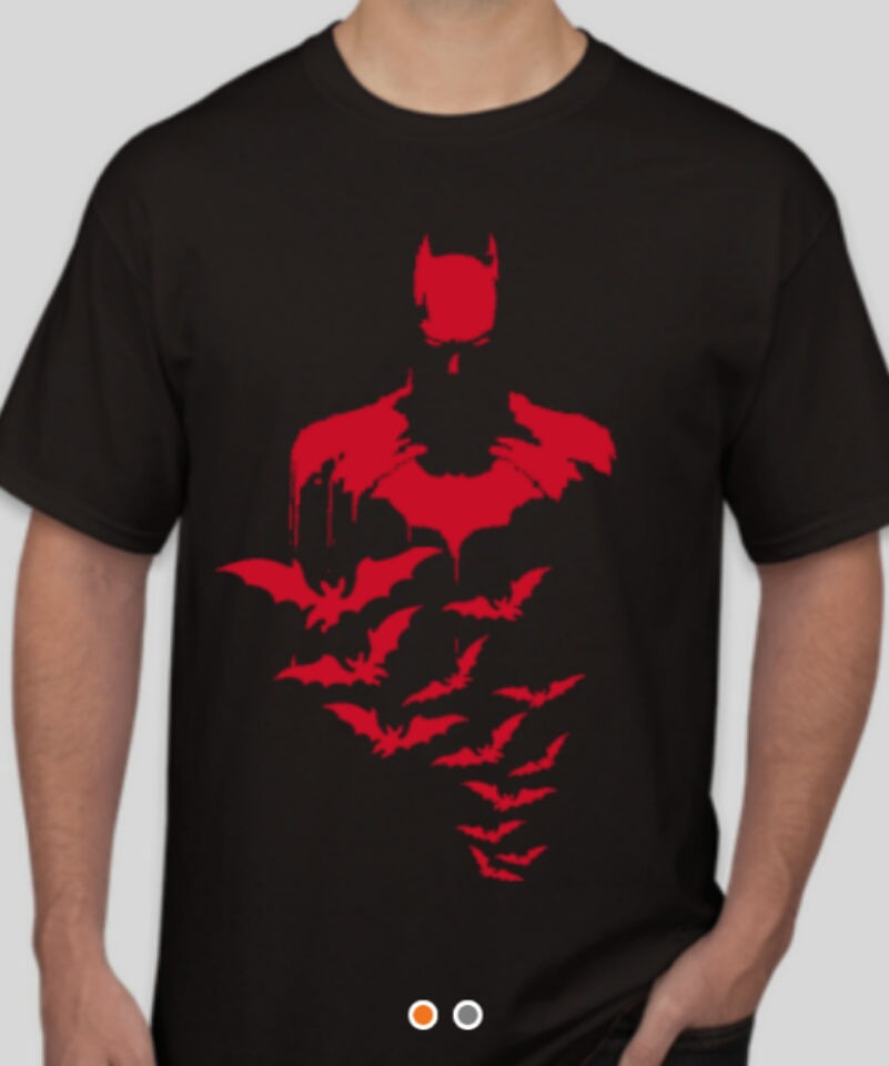 Thumbnail: Bat t-shirt 