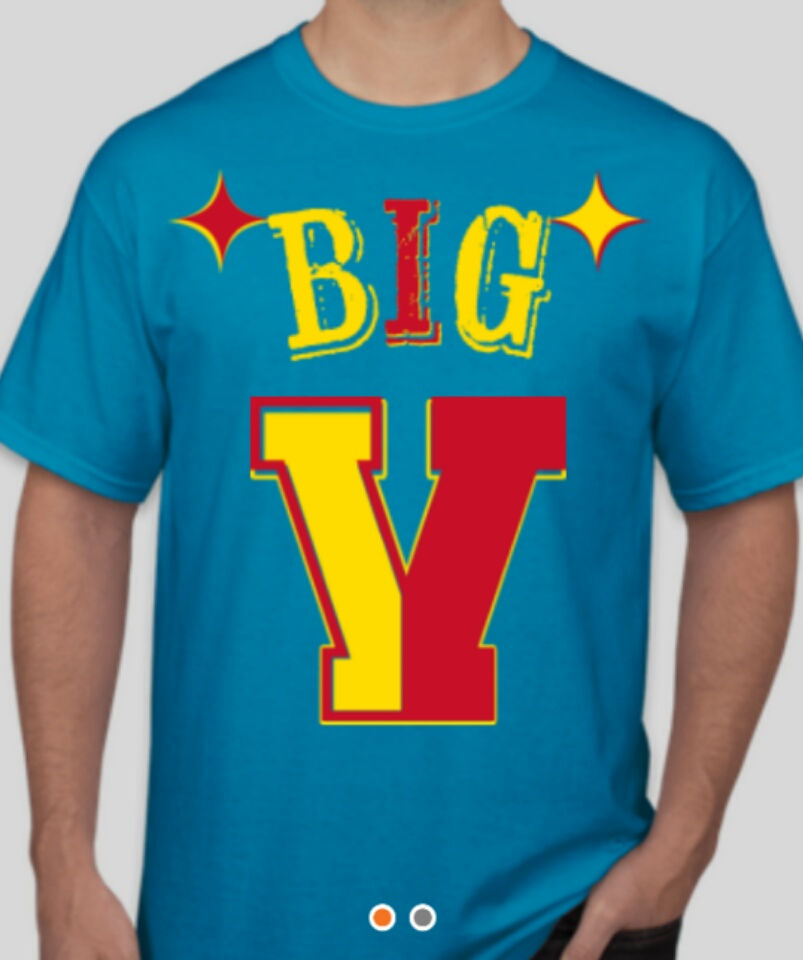Thumbnail: Big V T-Shirt 