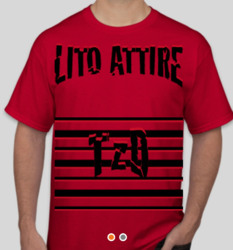 Thumbnail: Lito Attire TzD T-Shirt 