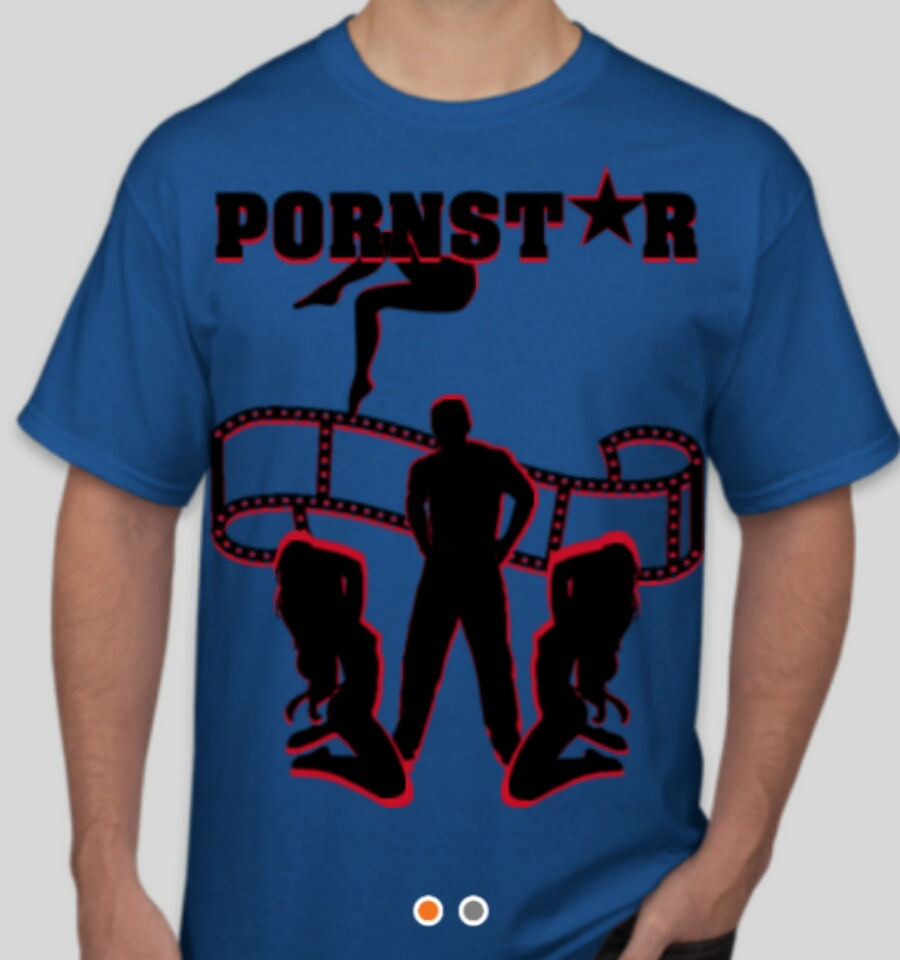 Thumbnail: PornStar T-Shirt 