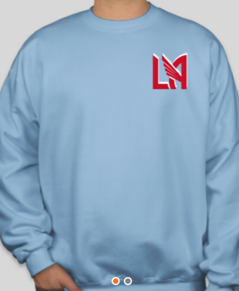 Thumbnail: L Wings Pullover 
