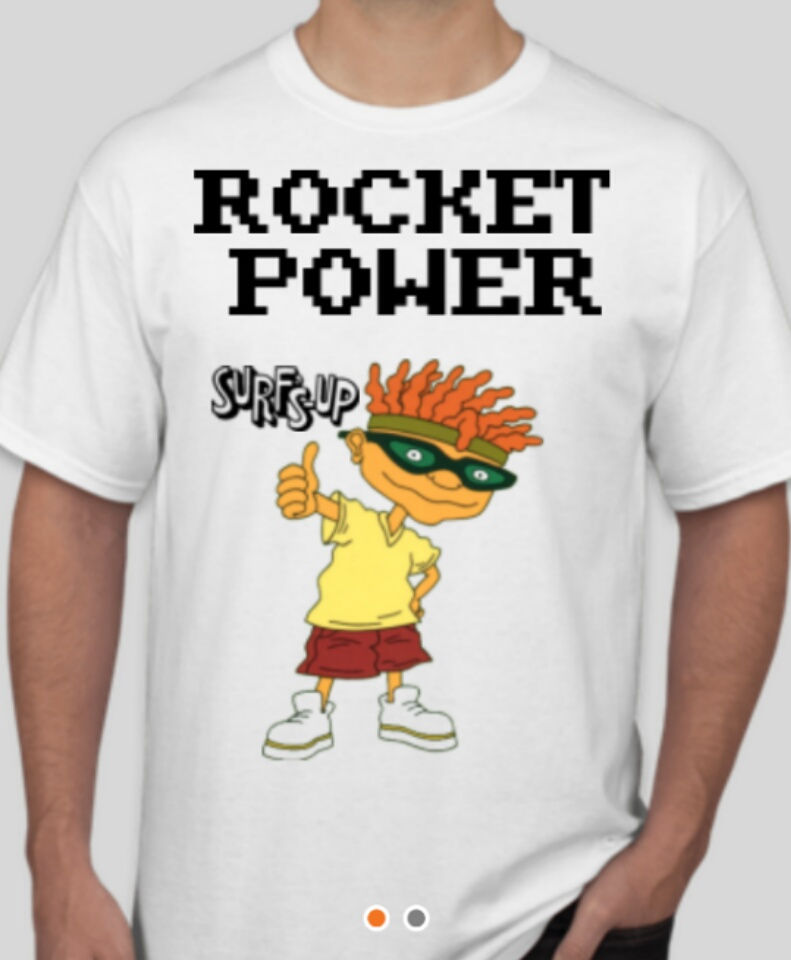 Thumbnail: Rocket Power T-Shirt 