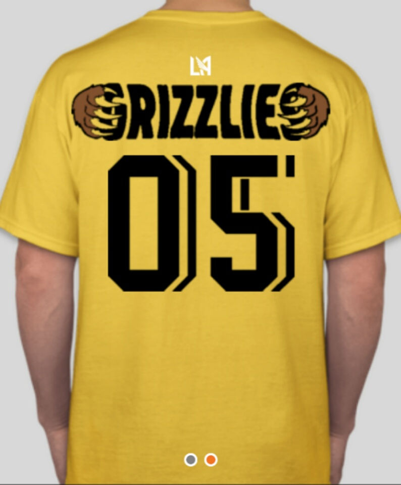 Thumbnail: Memphis T-Shirt 