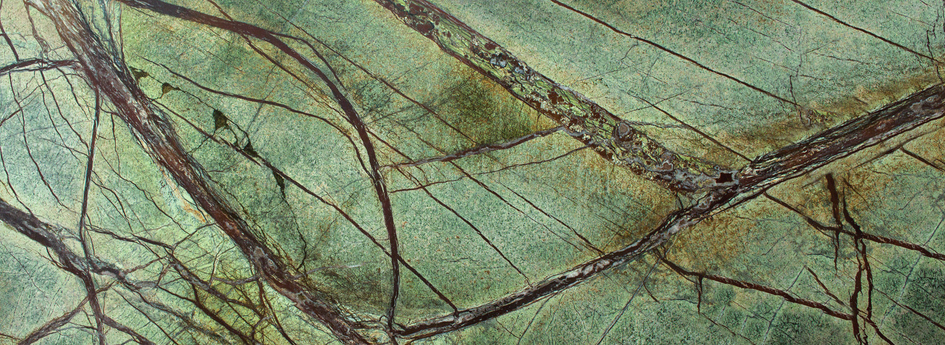 Rainforest Green Marble