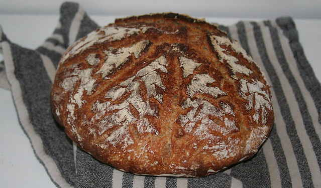 Christmas Loaf.JPG