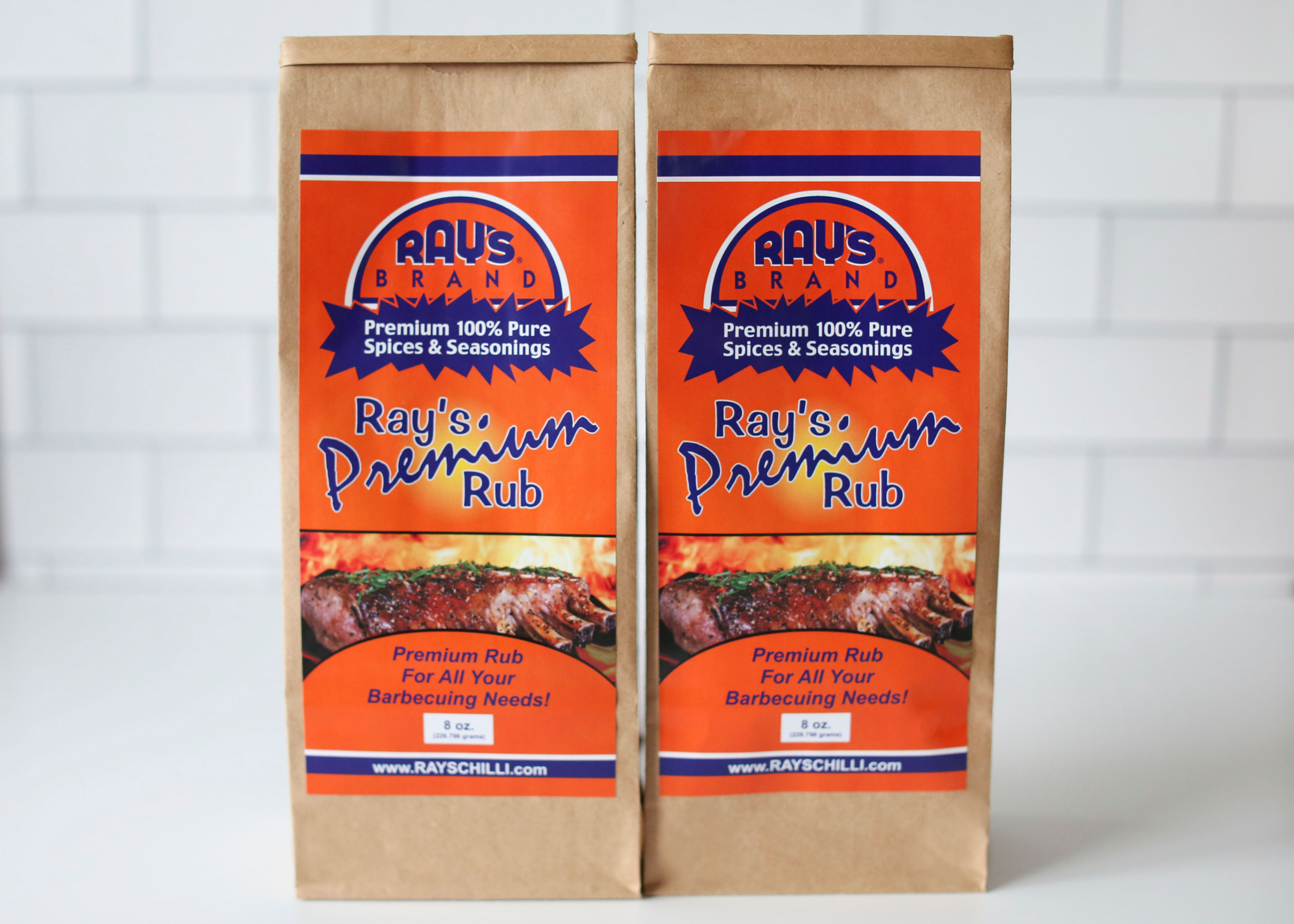 Ray's Brand Premium Rub