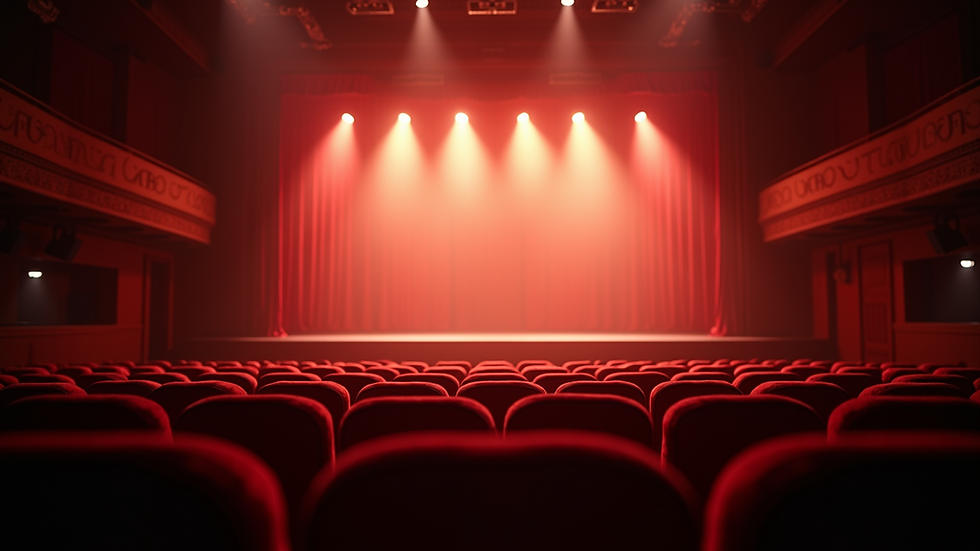 Mastering Your Craft: Acting Tips from Industry Experts