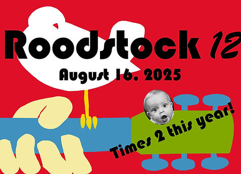 Roodstock 2025 Fundraising Event