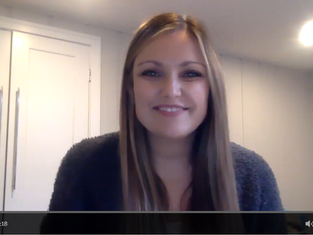 A message from INSPYR owner, Kristin Moore