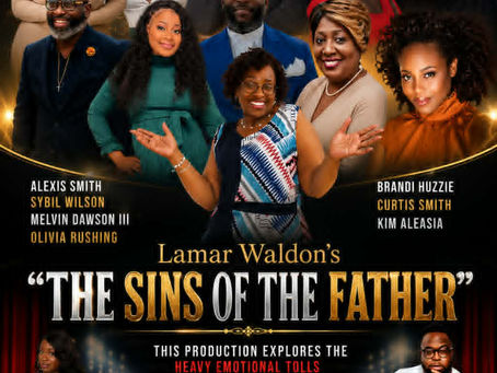 Lamar Waldon's "The Sins of the Father"