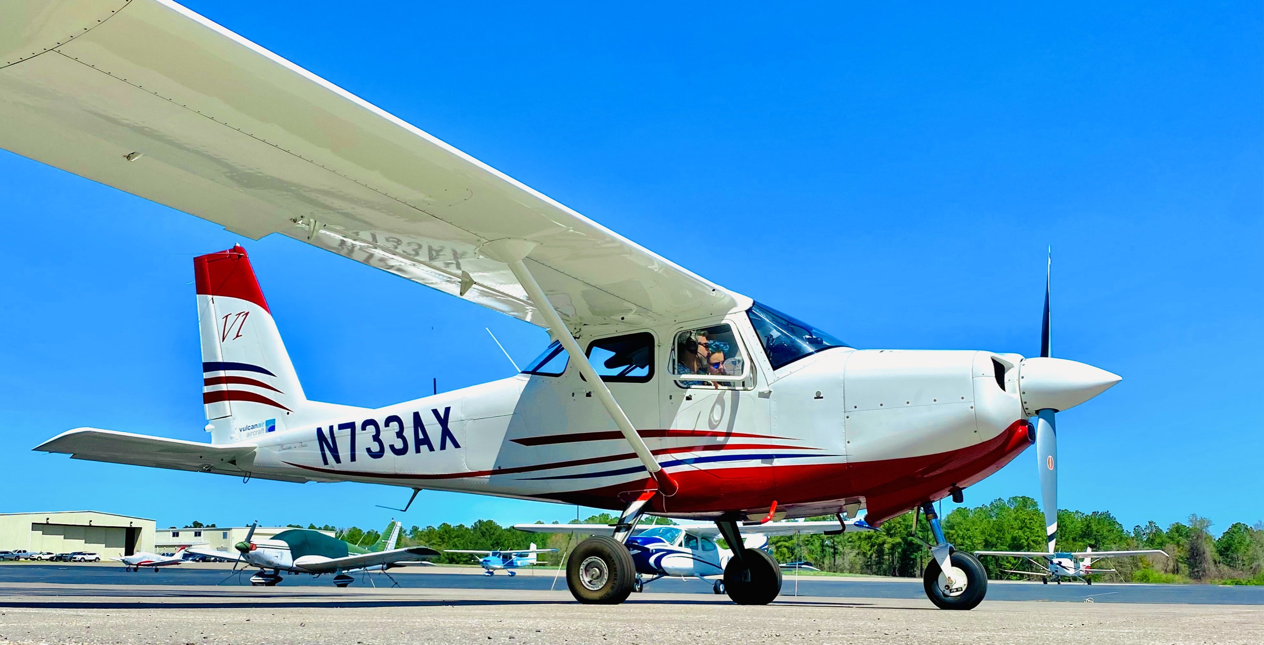 Sovereign Aerospace logo