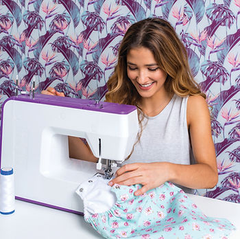 Bikini fato de banho produzidos nas aulas