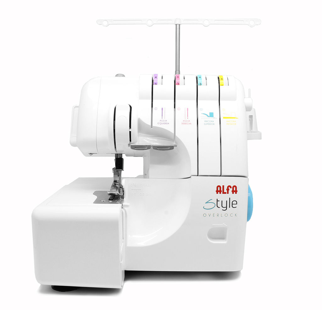 Alfa Overlock 8708