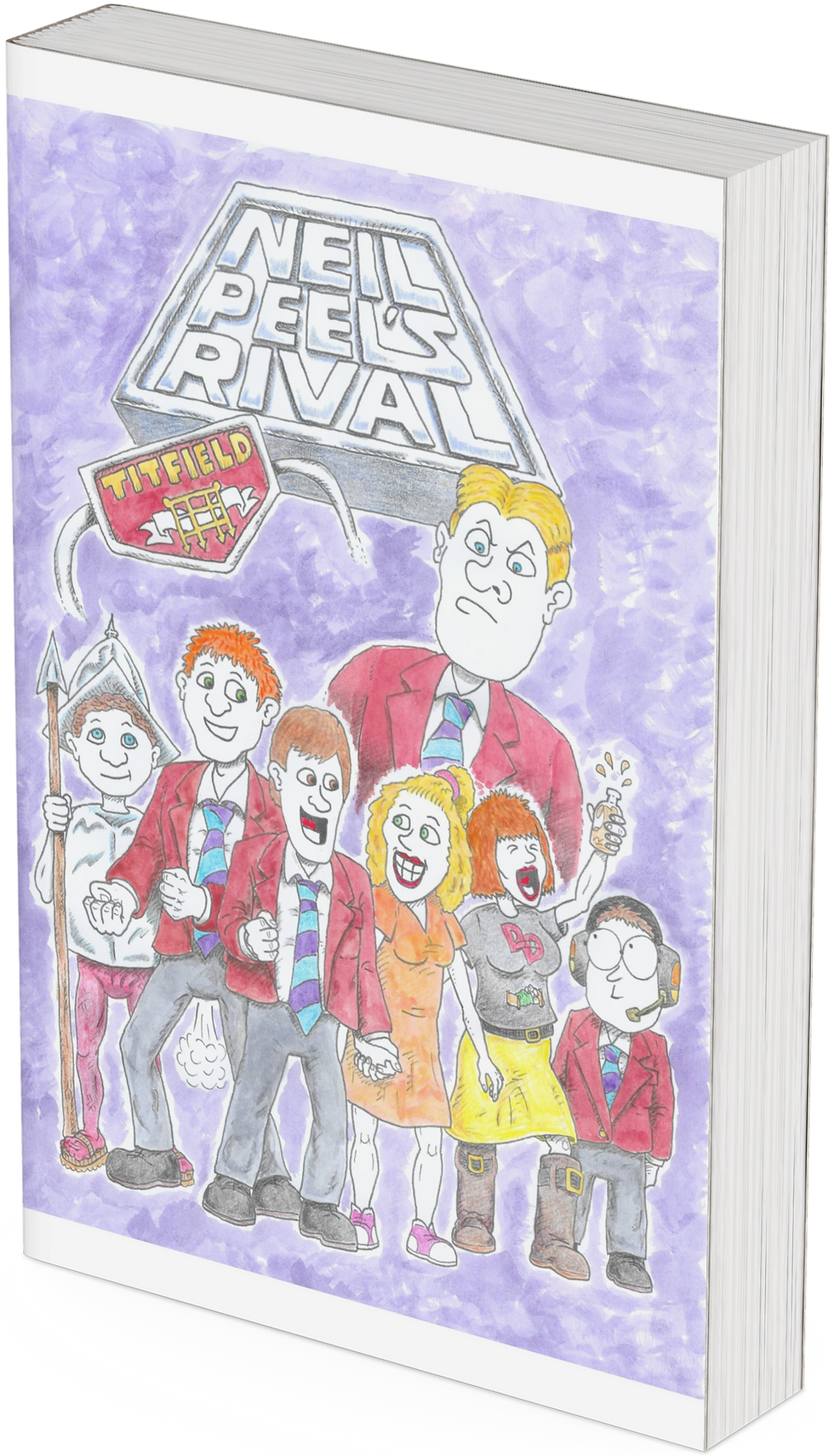 Neil Peel's Rival book by author Ben Dixon