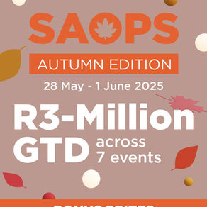 SAOPS is BACK!