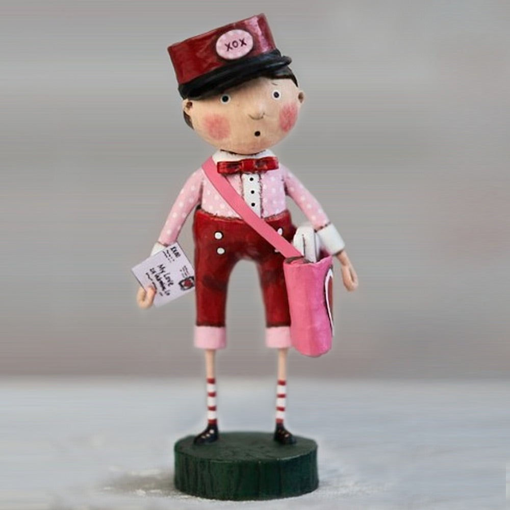 LM- Valentine Delivery