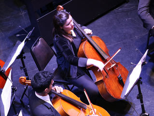 ‘Las Cuatro Estaciones’ de Vivaldi llegan a Monte Patria y La Serena junto a la orquesta regional