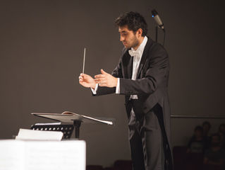 Helmuth Reichel arriba a la región para dirigir inspirador y emotivo concierto de la orquesta region