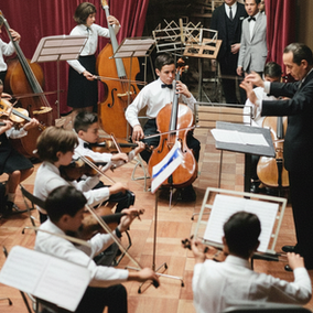 Senado aprueba declarar el 16 de octubre como “Día de las Bandas y Orquestas Juveniles Jorge Peña Hen”