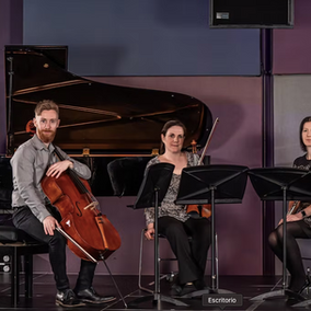 Conciertos en La Serena, Santiago y Valdivia marcan la visita del Hard Rain Soloist Ensemble de Irlanda del Norte