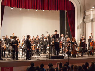 Orquesta Sinfónica Universidad de La Serena abre su segundo concierto con exitosa charla sobre Beeth