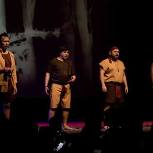 Exitoso estreno de ópera chilena en el contexto del Día de los Pueblos Originarios