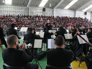 Orquesta Sinfónica Universidad de La Serena presentará programa musical a establecimientos educacion