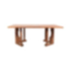 Base Madeira Catedral com Tampo Sorrento