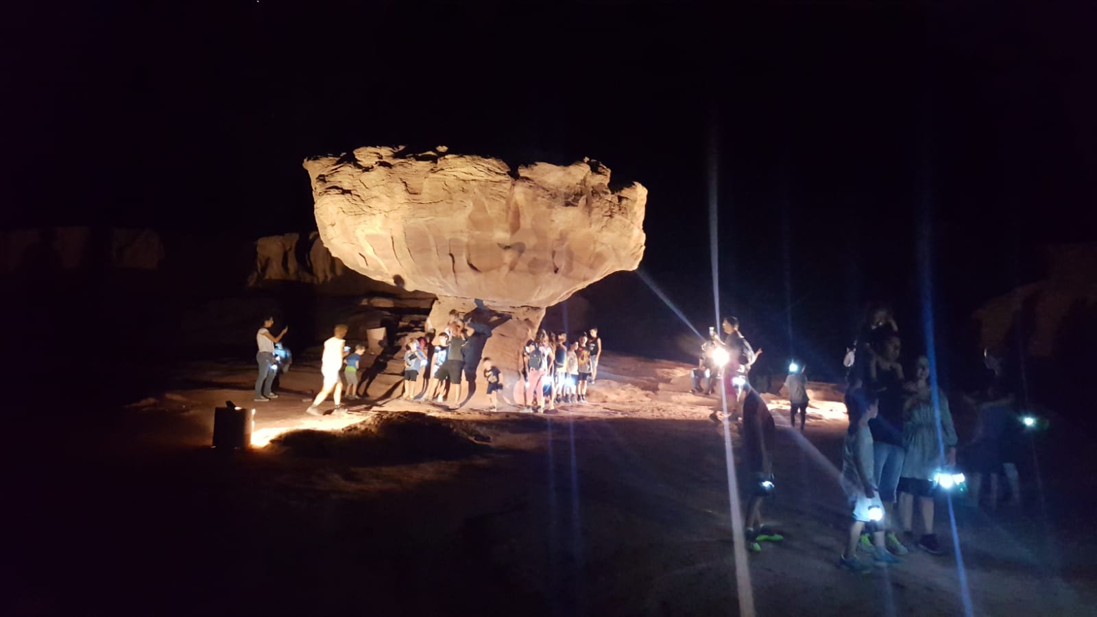 Timna nuit 1