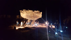 Timna nuit 1