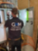 GNM Electrical switchboard upgrade in Castle Hill NSW