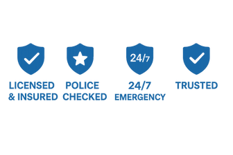 GNM Electrical licensed and insured, police checked, trusted, and 24/7 emergency electricians in Sydney – professional, safe and reliable electrical services