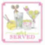 Overserved Paper Napkins